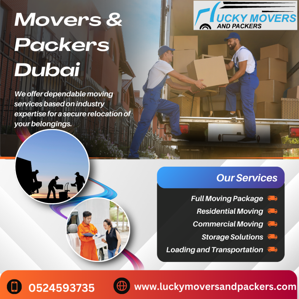 Best Movers and Packers